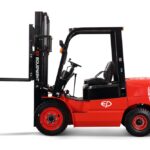 Дизельный вилочный погрузчик EP CPCD25T3 2,5/3000/Xinchai C490BPG