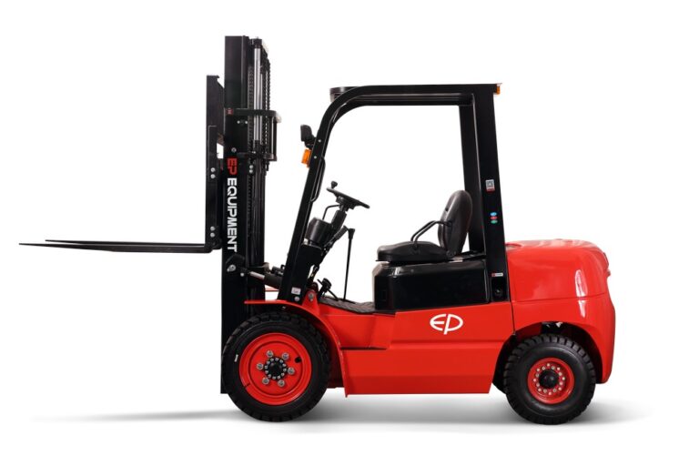 Дизельный вилочный погрузчик EP CPCD25T3 2,5/3000/Xinchai C490BPG