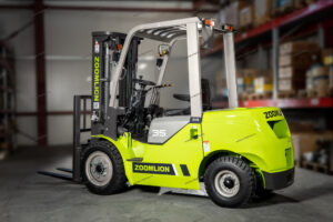 Дизельный вилочный погрузчик Zoomlion FD35Z-Y 3,5/4500/FFL/SS
