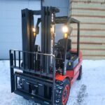 Дизельный вилочный погрузчик EP CPCD30T3 3/4800/FFL/SS/Xinchai C490BPG