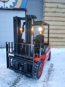 Дизельный вилочный погрузчик EP CPCD30T3 3/4800/FFL/SS/Xinchai C490BPG