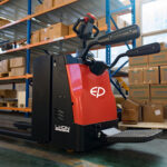 Транспортировщик паллет EP Equipment RPL301 Li-ion 24V|205Ah (ch 24V|100A) EPS