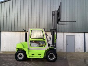 Дизельный вилочный погрузчик Zoomlion FD50Z-Y 5/3000/SS/Cabin