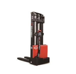 Самоходный штабелер EP Equipment EST152 1500/2W300/AGM 24V|85Ah (ch 24V|10A встр.)