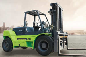 Дизельный вилочный погрузчик Zoomlion FD160 16/3000/SS/Позиционер вил/Cabin