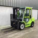 Дизельный вилочный погрузчик Zoomlion FD35Z-Y 3,5/3000/SS/Cabin/Isuzu C240