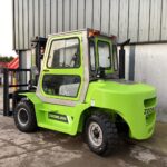 Дизельный вилочный погрузчик Zoomlion FD70Z-Y 7/4000/SS/Позиционер вил/Cabin