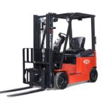 Электрический вилочный погрузчик EP FB20 2/4800/FFL/SS/Li-ion 48V|405Ah (ch 48V|150A) Боковая выемка