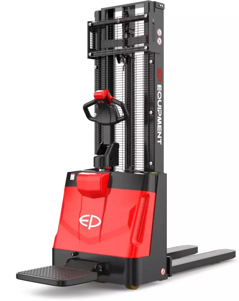 Самоходный штабелер EP Equipment ESR151 1500/2W360/Li-ion 24V|80Ah (ch 24V|30A встр.)