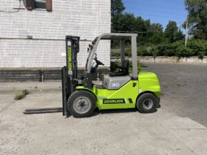 Дизельный вилочный погрузчик Zoomlion FD35Z-Y 3,5/4500/FFL/SS