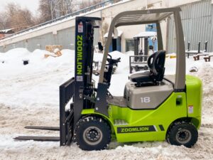 Дизельный вилочный погрузчик Zoomlion FD18Z-Y 1,8/3000/SS