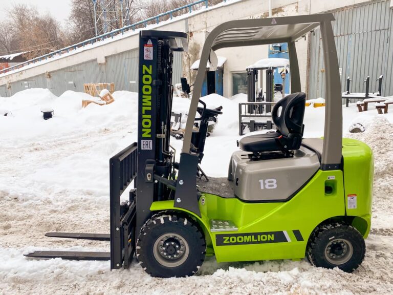 Дизельный вилочный погрузчик Zoomlion FD18Z-Y 1,8/3000/SS