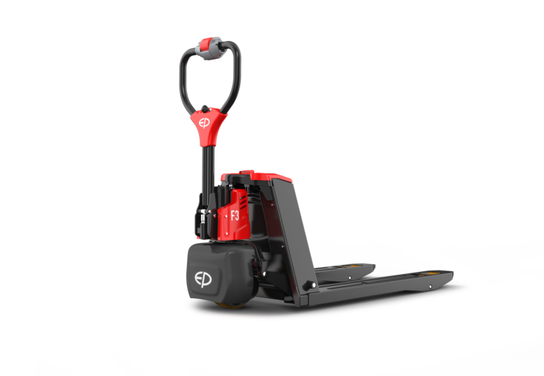 Транспортировщик паллет EP Equipment F3 1500 Li-ion 24V|20Ah*2 (ch 24V|10A)