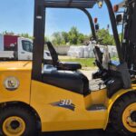 Дизельный вилочный погрузчик CHL CPCD30-WS1K2C 3/4500-5000/FFL/SS