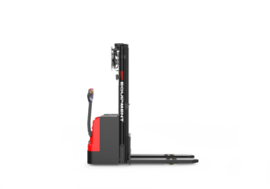 Самоходный штабелер EP Equipment WSA161 1600/3F450/Li-ion 24V|205Ah (ch 24V|100A)/Proportional lifting