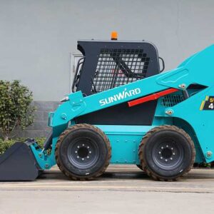 Мини-погрузчик с бортовым поворотом SUNWARD SWL4028