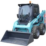 Мини-погрузчик с бортовым поворотом SUNWARD SWL2820RC с функцией дистанционного управления