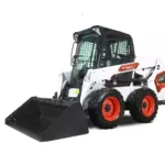 Мини-погрузчик с бортовым поворотом Bobcat S510