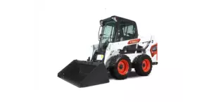 Мини-погрузчик с бортовым поворотом Bobcat S510