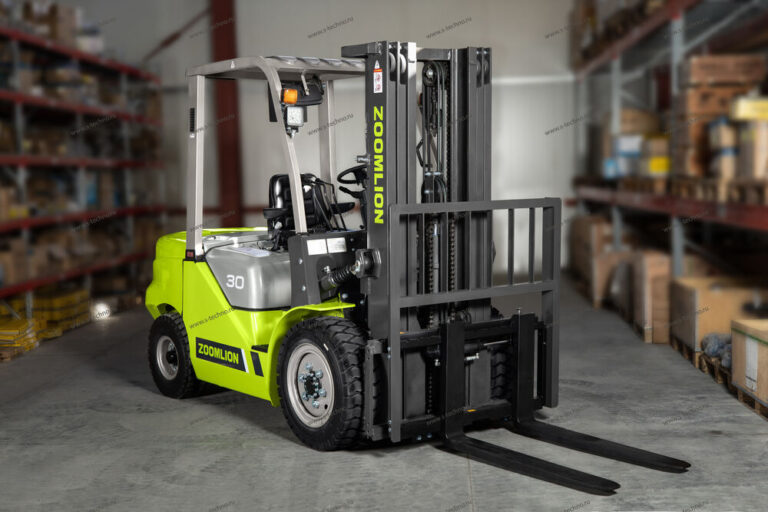 Дизельный вилочный погрузчик Zoomlion FD20H-Y 2/4500/FFL/SS