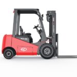 Электрический вилочный погрузчик EP FB25H 2,5/4800/FFL/SS/Li-ion 80V|150Ah (ch 80V|65A)