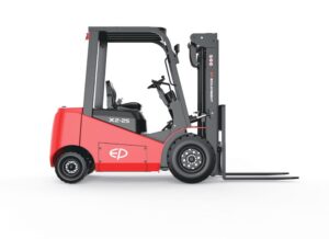 Электрический вилочный погрузчик EP FB25H 2,5/4800/FFL/SS/Li-ion 80V|150Ah (ch 80V|65A)