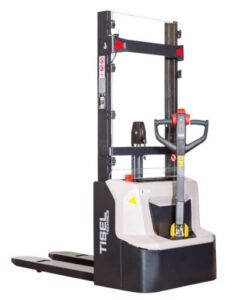 Самоходный штабелер Tisel Technics ESL12B DX320 1200/3200/АКБ Свинцово-кислотная 85Ач