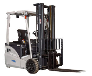 Электрический вилочный погрузчик Tisel Technics FBT16NAC 2.5-6/2500-6000