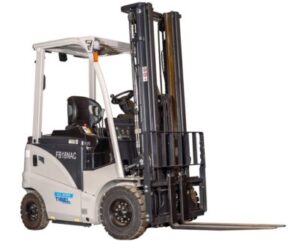 Электрический вилочный погрузчик Tisel Technics FB18NAC Li-Ion 2.5-6/2500-6000