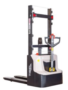 Самоходный штабелер Tisel Technics ESL12B DX360 1200/3600/АКБ Свинцово-кислотная 85Ач