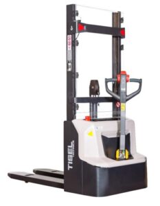 Самоходный штабелер Tisel Technics ESL12B SX160 1200/1600/АКБ Свинцово-кислотная 85Ач