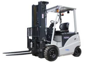 Электрический вилочный погрузчик Tisel Technics FB20NAC 2-6/2000-6000