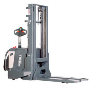 Самоходный штабелер Tisel Technics ES15 FDX360 EPS 1500/3600/АКБ Свинцово-кислотная 210Ач