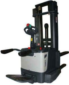 Самоходный штабелер Tisel Technics ES15 FTX430 EPS 1500/4300/АКБ Свинцово-кислотная 350Ач