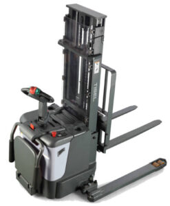 Самоходный штабелер Tisel Technics ES15 FTX600 EPS-PL 680×1150 1500/6000/АКБ Свинцово-кислотная 350Ач