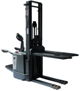 Самоходный штабелер Tisel Technics ES15С FTX340 EPS 1500/3400/АКБ Свинцово-кислотная 210Ач