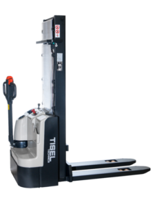 Самоходный штабелер Tisel Technics ESL15B DX290 1500/2900/АКБ Свинцово-кислотная 60Ач