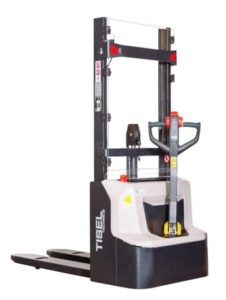 Самоходный штабелер Tisel Technics ESL12B SX200 1200/2000/АКБ Свинцово-кислотная 85Ач