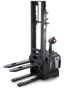 Самоходный штабелер Tisel Technics ES20 DX360 EPS 2000/3600/АКБ Свинцово-кислотная 350Ач