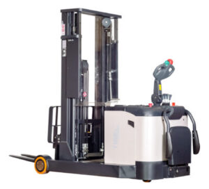 Самоходный штабелер Tisel Technics PRS13 DX300 EPS-PL 1300/3000/АКБ Свинцово-кислотная 270Ач