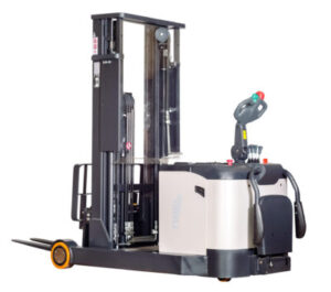 Самоходный штабелер Tisel Technics PRS13 FTX450 EPS-PL 1300/4500/АКБ Свинцово-кислотная 400Ач