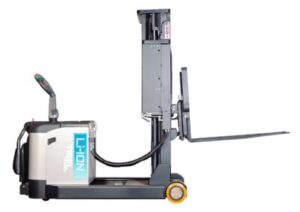 Самоходный штабелер Tisel Technics PRS15 SX180 EPS-PL-SS 1500/1800/АКБ Li-ion 200Ач