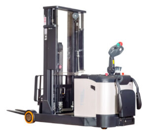 Самоходный штабелер Tisel Technics PRS13 SX180 EPS-PL 1300/1800/АКБ Li-ion 270Ач