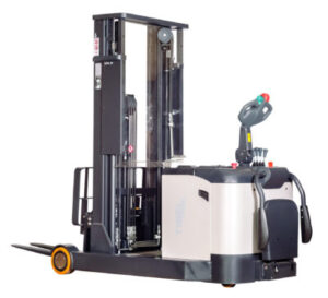 Самоходный штабелер Tisel Technics PRS15 DX300 EPS-PL-SS 1500/3000/АКБ Свинцово-кислотная 270Ач