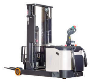 Самоходный штабелер Tisel Technics PRS15 FTX360 EPS-PL-SS 1500/3600/АКБ Свинцово-кислотная 400Ач