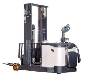 Самоходный штабелер Tisel Technics PRS15 FTX450 EPS-PL-SS 1500/4500/АКБ Свинцово-кислотная 400Ач