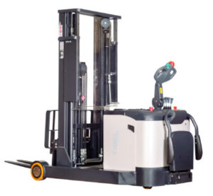 Самоходный штабелер Tisel Technics PRS15 FTX480 EPS-PL-SS 1500/4800/АКБ Свинцово-кислотная 400Ач