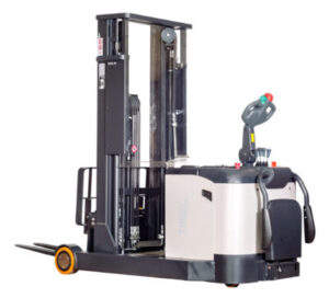 Самоходный штабелер Tisel Technics PRS15 SX160 EPS-PL-SS 1500/1600/АКБ Свинцово-кислотная 270Ач