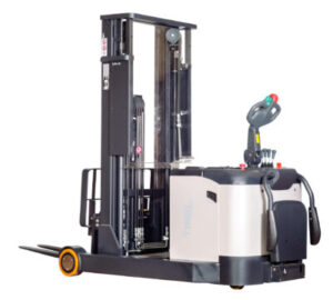 Самоходный штабелер Tisel Technics PRS15 SX180 EPS-PL-SS 1500/1800/АКБ Свинцово-кислотная 270Ач