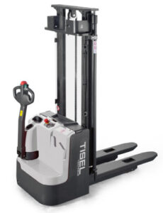 Самоходный штабелер Tisel Technics ESL20 FDX360 SBC 2000/3600/АКБ Свинцово-кислотная 350Ач